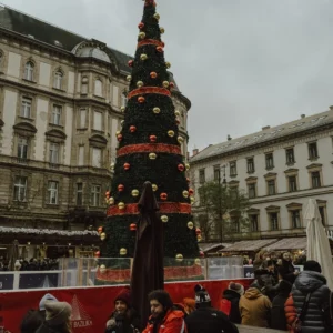 Budapest Christmas Tour