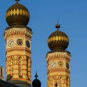 Budapest Jewish Heritage