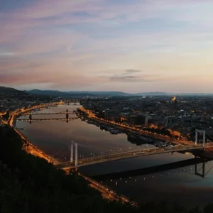 Budapest Highlights Evening