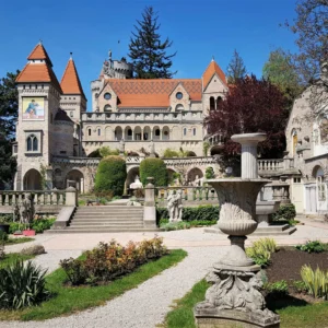 Bory Castle Tour- The most romantic castle of Hungary
