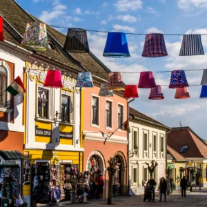 Danube Bend Tour- Szentendre